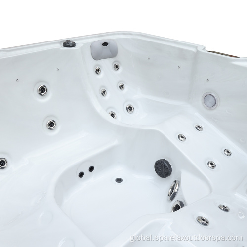 Luxury Massage Whirlpool Bathtub Outdoor Hot Tub